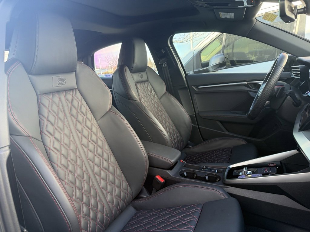 Used 2023 Audi S3 Premium Plus w/ Premium Plus Package image 16
