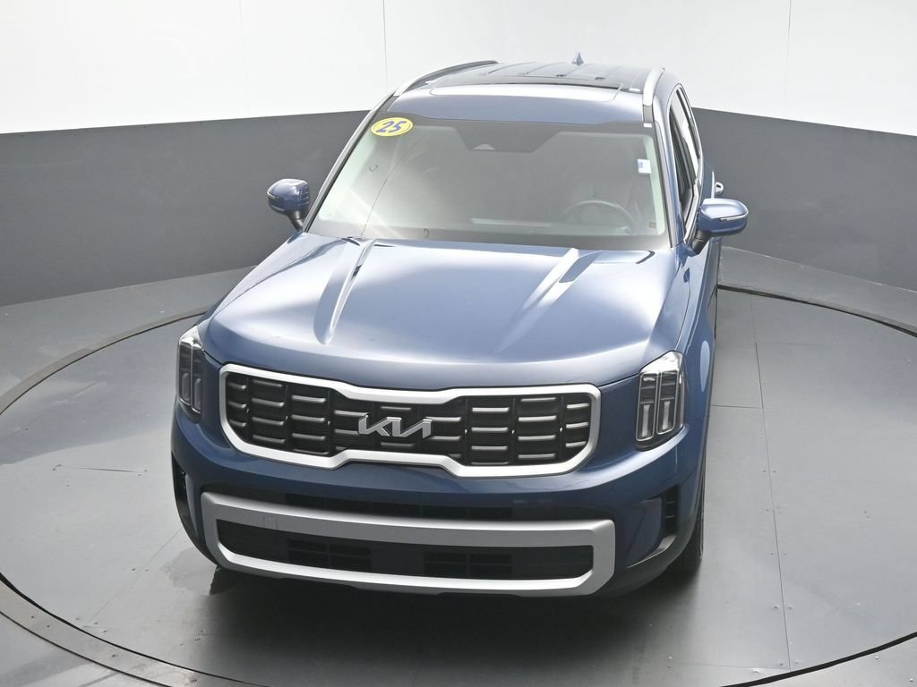 Used 2025 Kia Telluride S AWD/4WD image 48