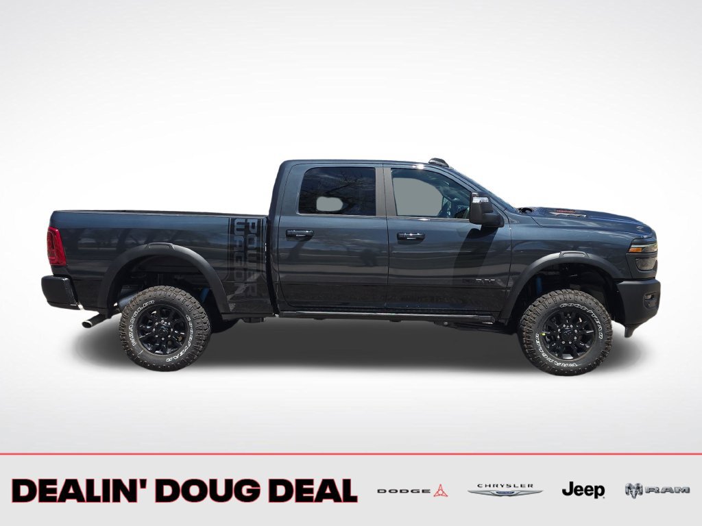 New 2026 RAM 2500 Power Wagon AWD/4WD image 6
