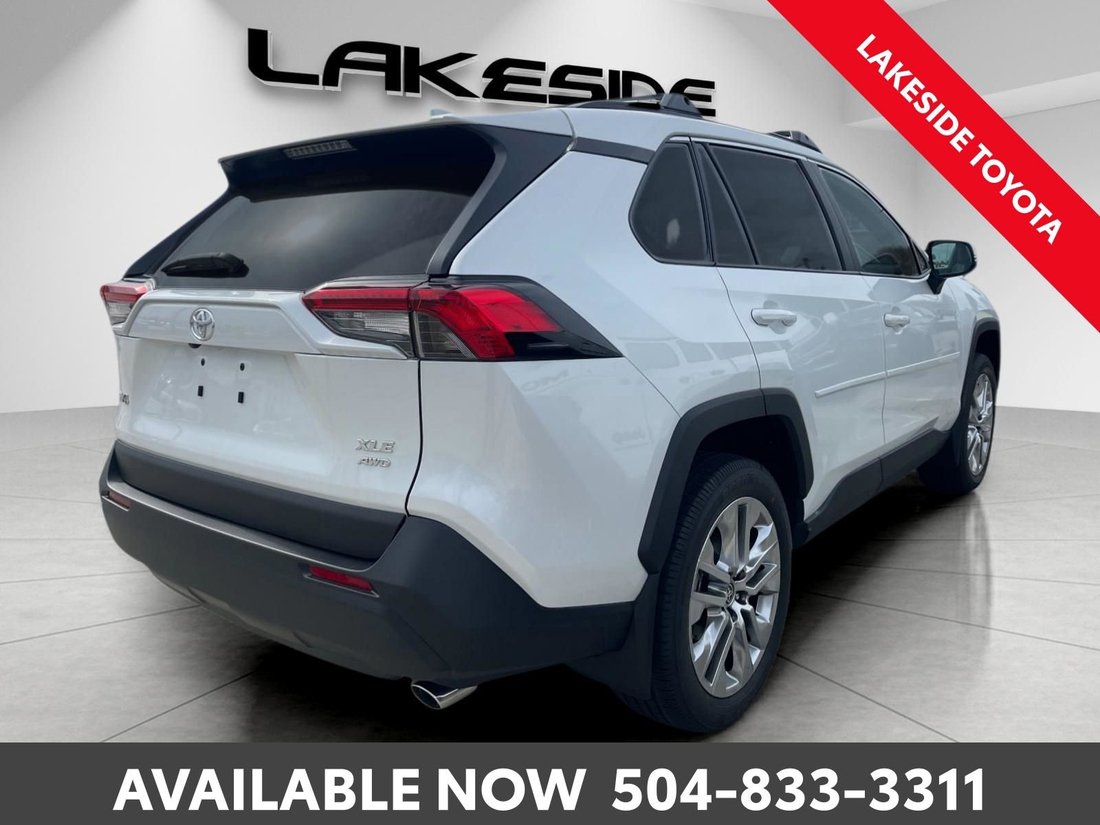 New 2025 Toyota RAV4 XLE Premium image 6