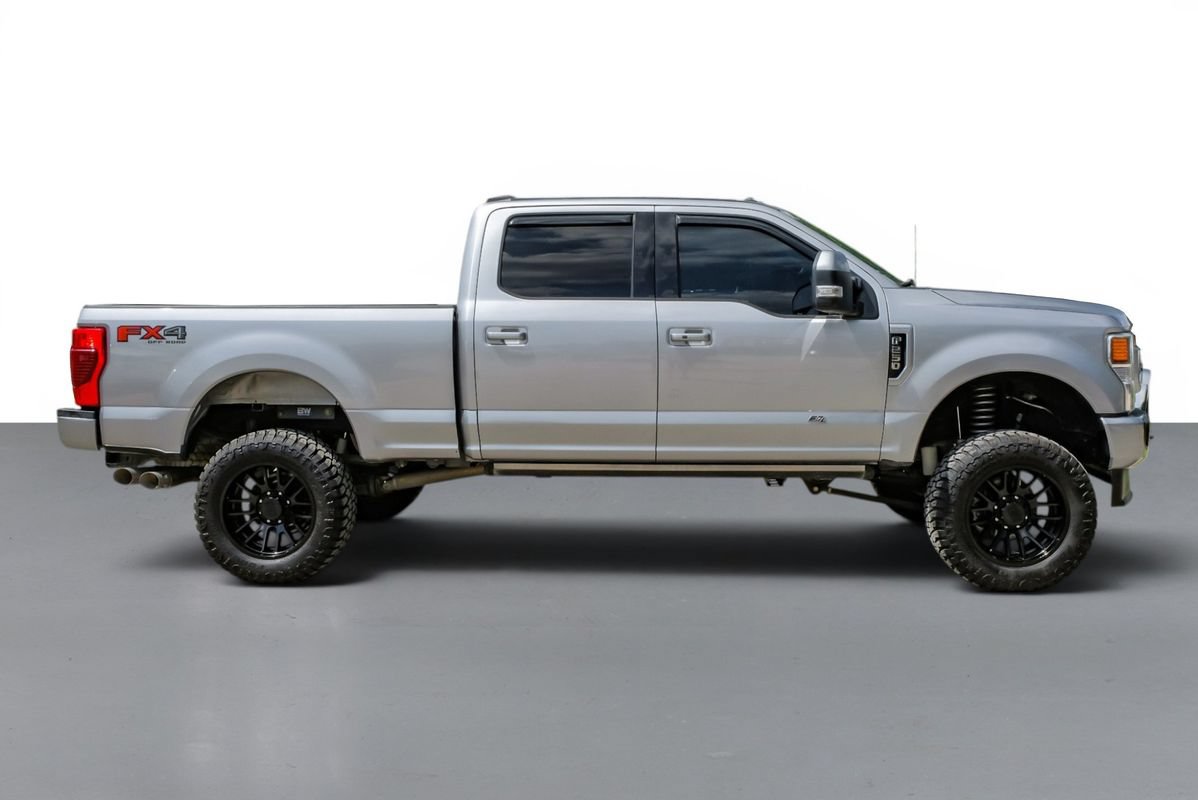 Used 2020 Ford F250 Lariat w/ Lariat Ultimate Package AWD/4WD image 5