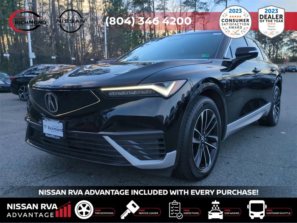 Used 2024 Acura ZDX A-Spec image 9