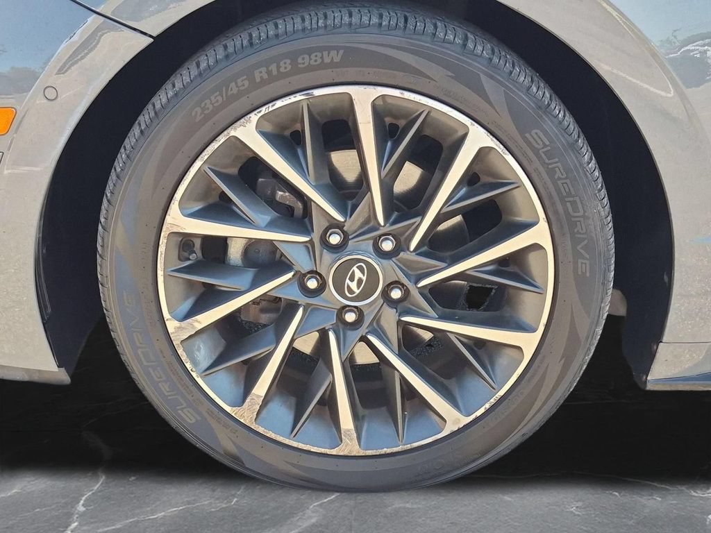 Used 2020 Hyundai Sonata Limited w/ Cargo Package FWD image 33