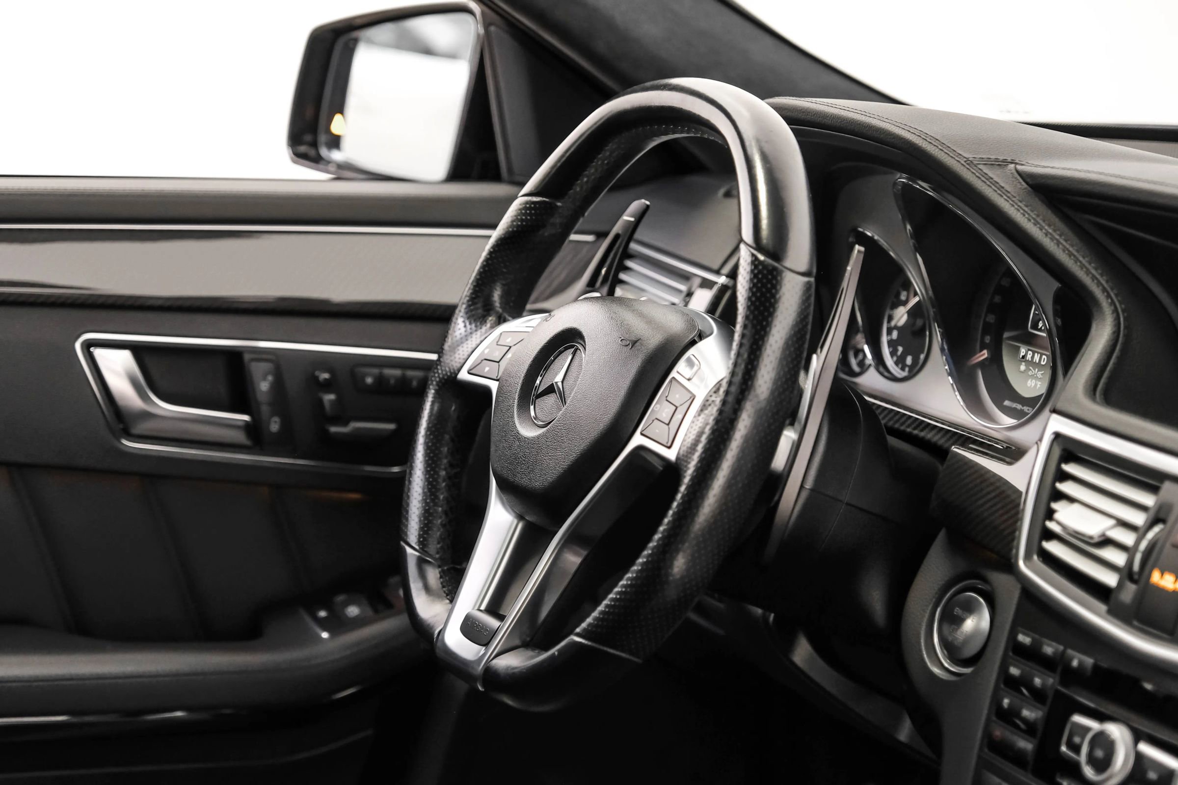 Used 2012 Mercedes-Benz E 63 AMG Sedan image 8