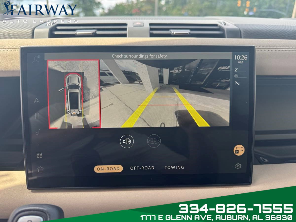 Used 2023 Land Rover Defender 130 X image 24