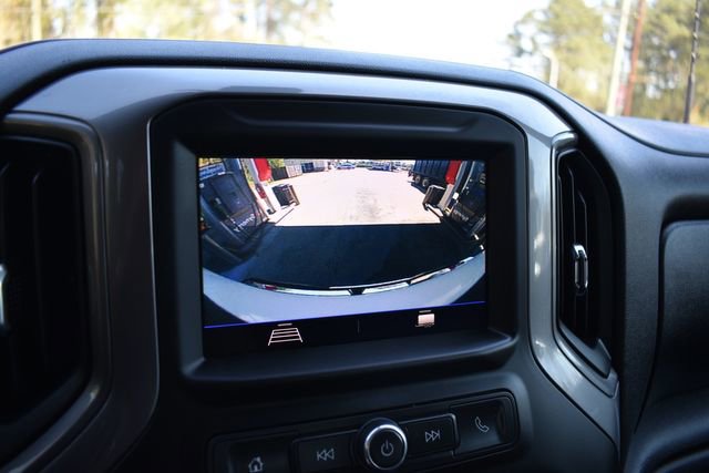Used 2022 GMC Sierra 2500 Pro w/ Convenience Package AWD/4WD image 12