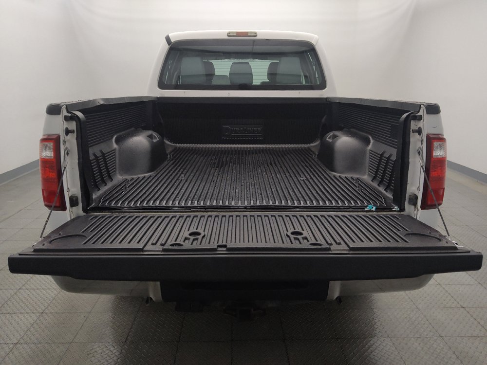 Used 2013 Ford F250 XL w/ PWR Equipment Group RWD image 29