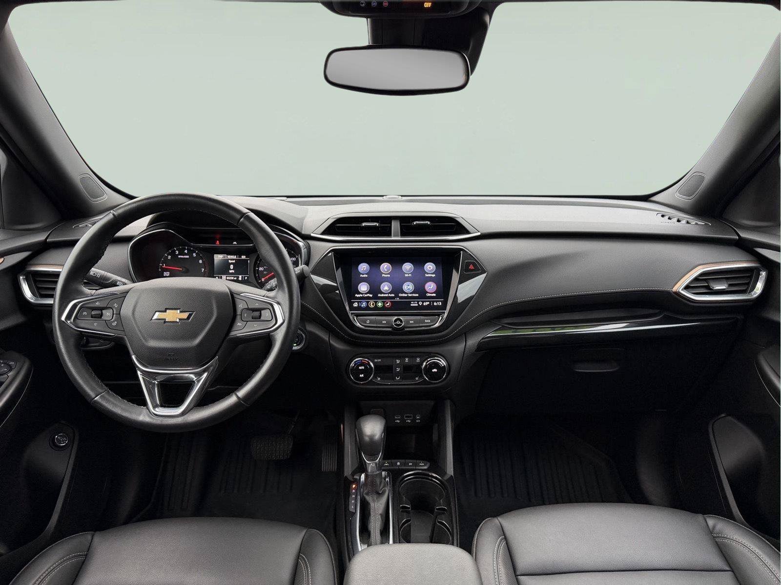 Used 2023 Chevrolet TrailBlazer ACTIV w/ Sun and Liftgate Package AWD/4WD image 30