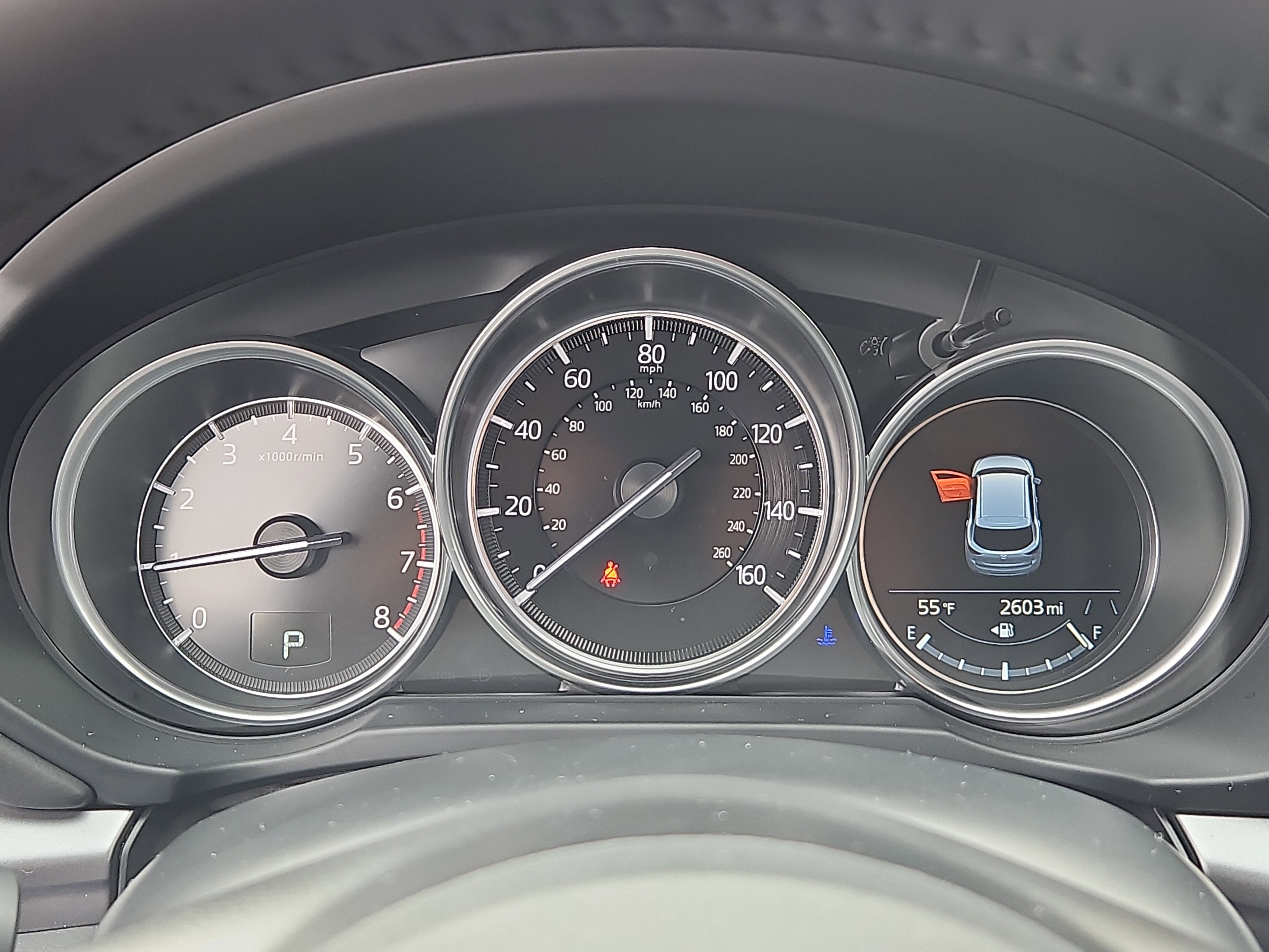 Certified 2025 MAZDA CX-5 AWD 2.5 S w/ Preferred Package image 21