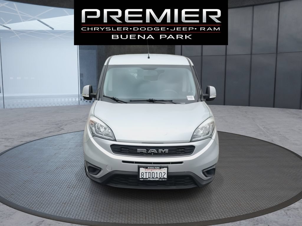 Used 2020 RAM ProMaster City SLT FWD image 3