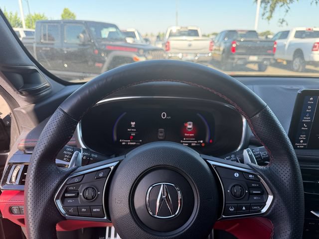 Used 2025 Acura MDX Type S AWD/4WD image 15