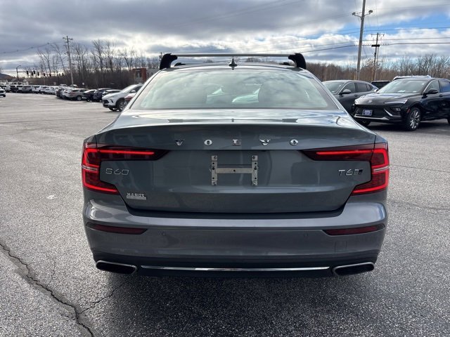 Used 2020 Volvo S60 T6 Inscription w/ Protection Package Premier image 6