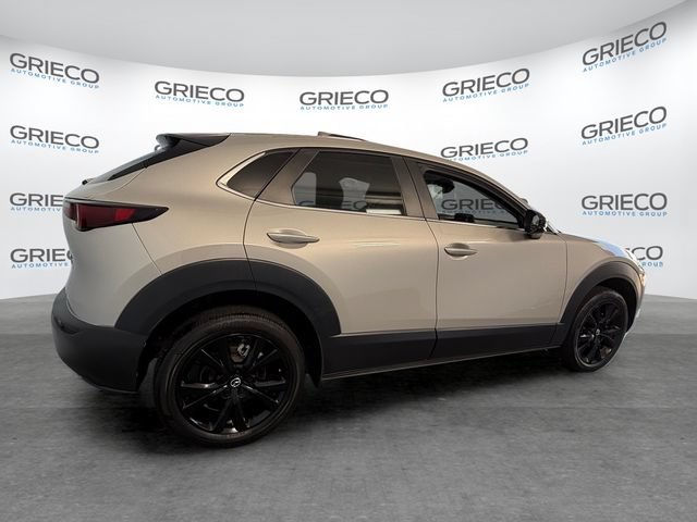 Certified 2024 MAZDA CX-30 AWD 2.5 S w/ Select Sport Pkg image 13