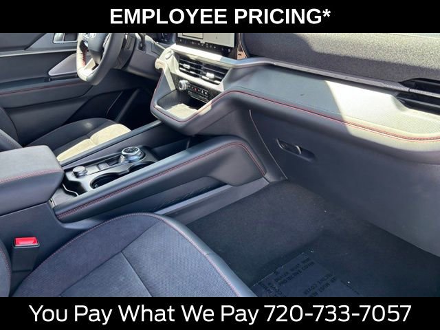 New 2026 Ford Explorer ST w/ Sun And Sound Package AWD/4WD image 23