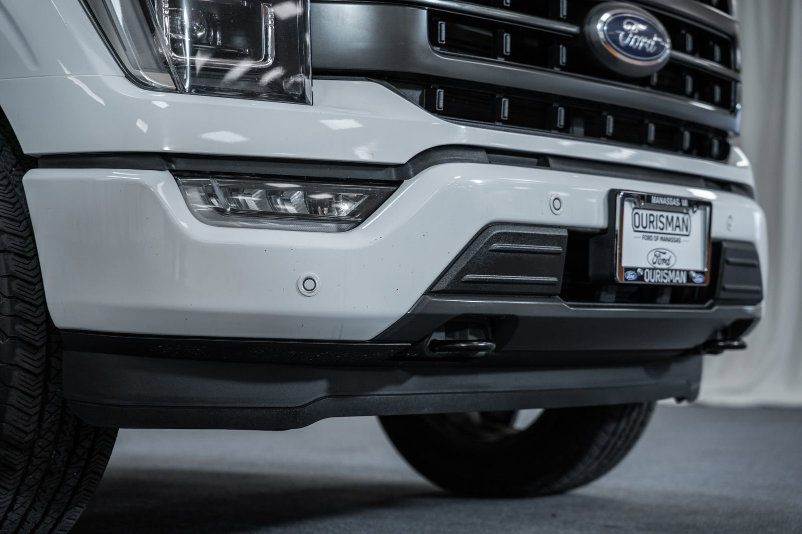 Certified 2023 Ford F150 Lariat w/ Equipment Group 502A High image 17