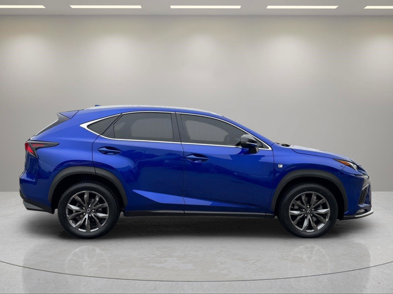 Used 2018 Lexus NX 300 F Sport w/ Accessory Package 2 FWD image 6