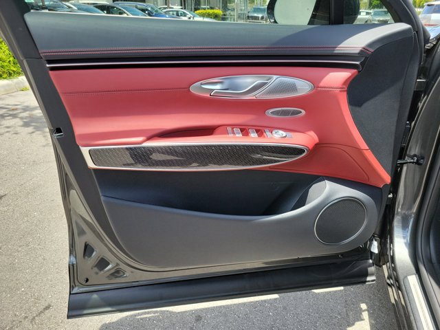 New 2026 Genesis GV70 3.5T Sport Prestige AWD/4WD image 11