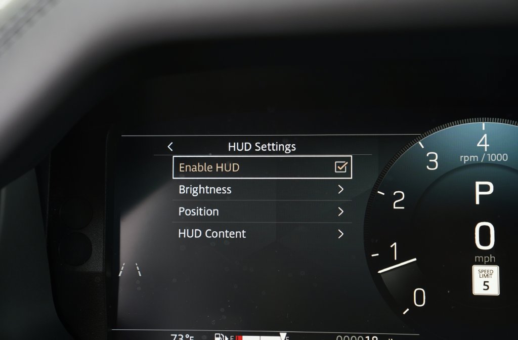 Used 2026 Land Rover Defender 110 OCTA AWD/4WD image 18