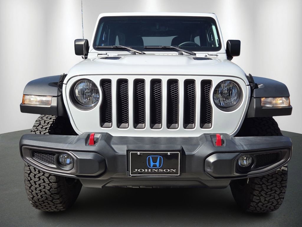 Used 2023 Jeep Wrangler Unlimited Rubicon image 2