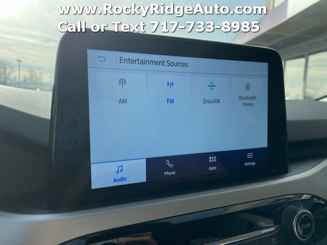 Used 2021 Ford Escape SE image 28