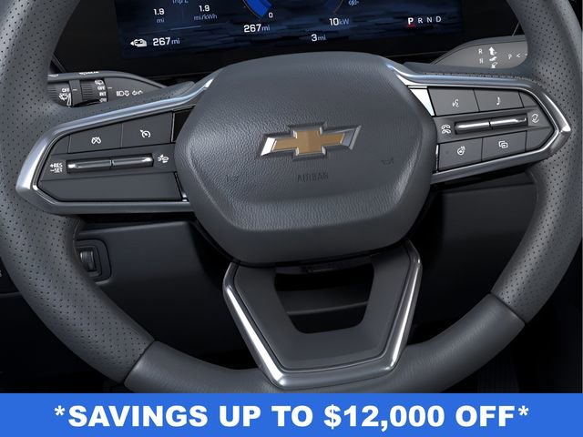 New 2026 Chevrolet Equinox EV LT image 18