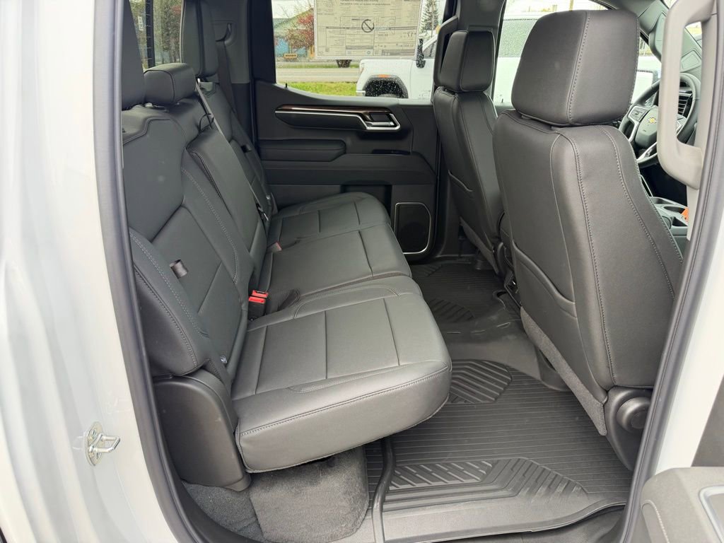 New 2026 Chevrolet Silverado 1500 LT w/ Z71 Off-Road Package image 10
