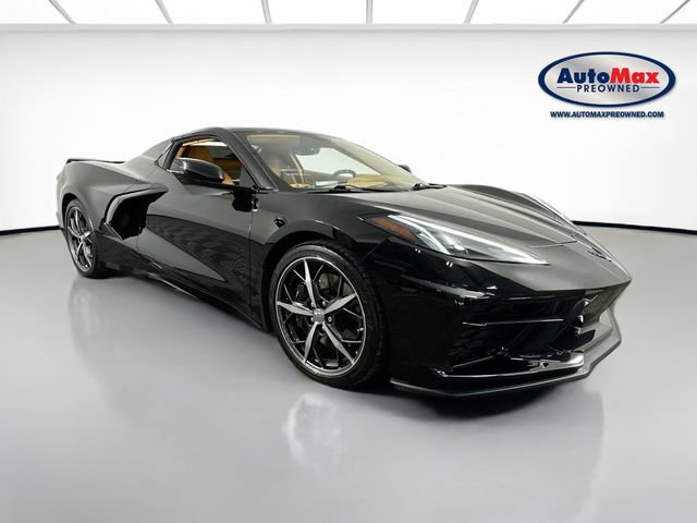 Used 2023 Chevrolet Corvette Stingray Premium Conv w/ Z51 Performance Package RWD image 33