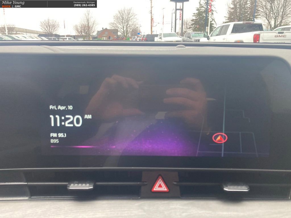 Used 2024 Kia Sportage X-Line w/ X-Line Premium Package image 28