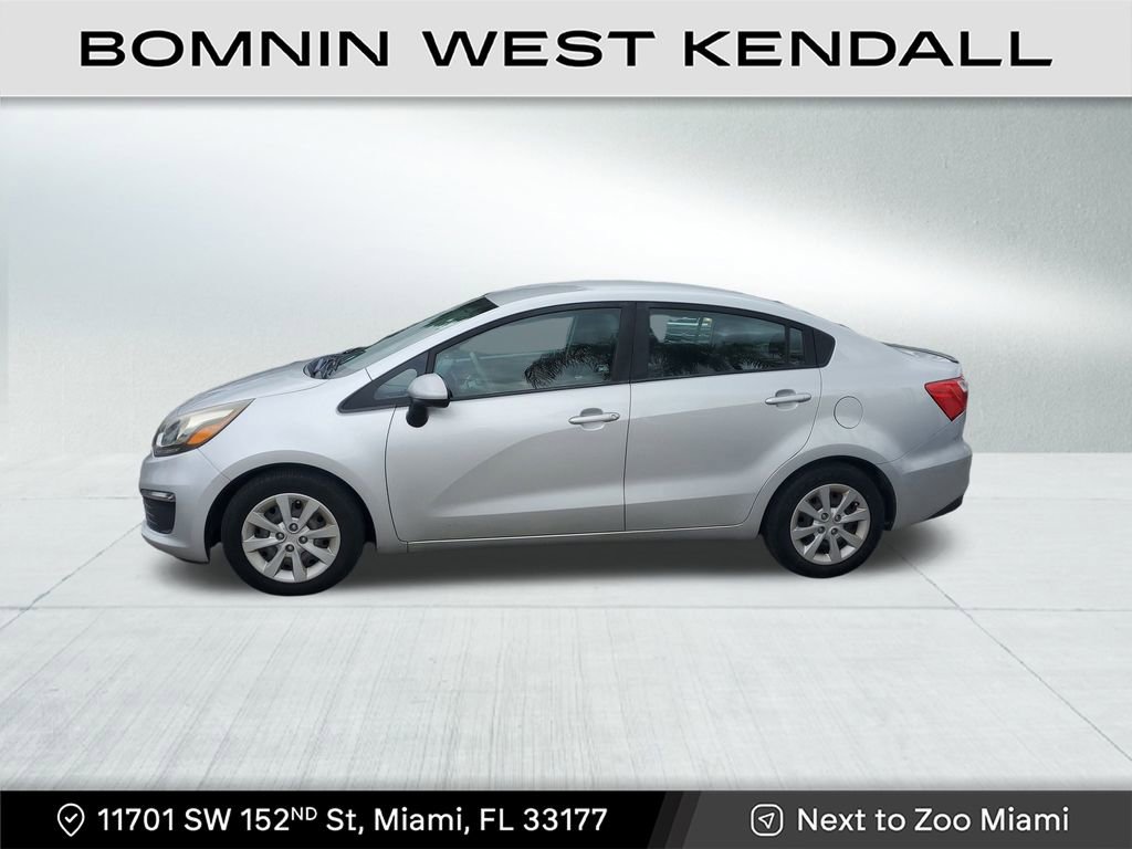 Used 2017 Kia Rio LX w/ Power Package image 4