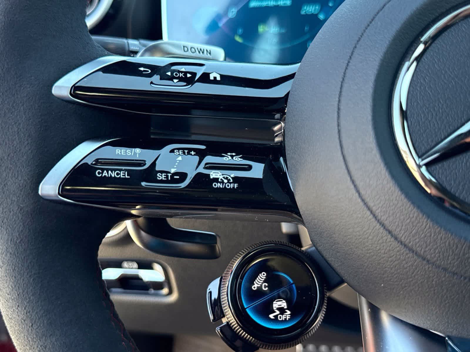 New 2026 Mercedes-Benz C 43 AMG 4MATIC Sedan image 20