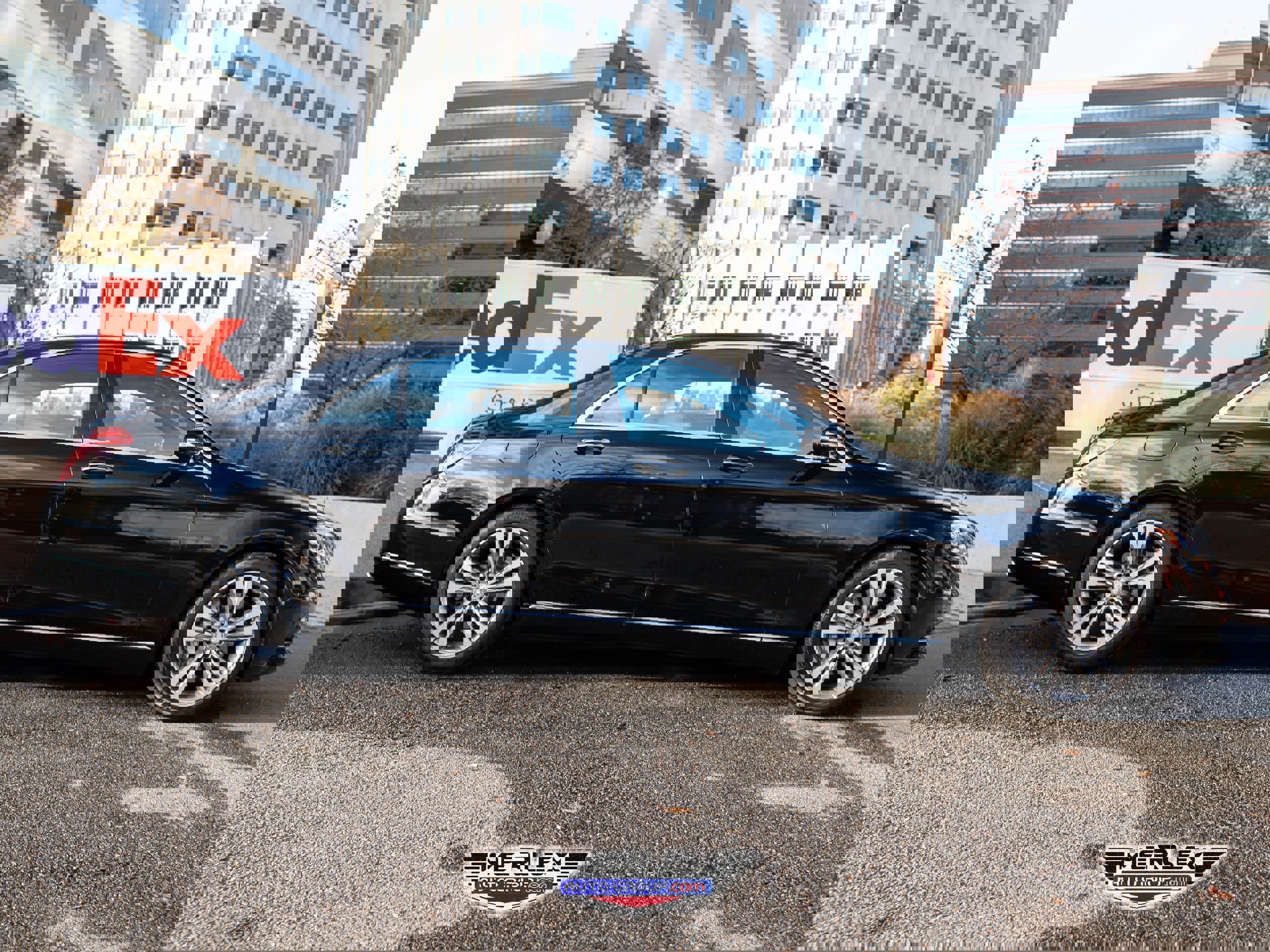 Used 2015 Mercedes-Benz S 550 4MATIC Sedan image 8