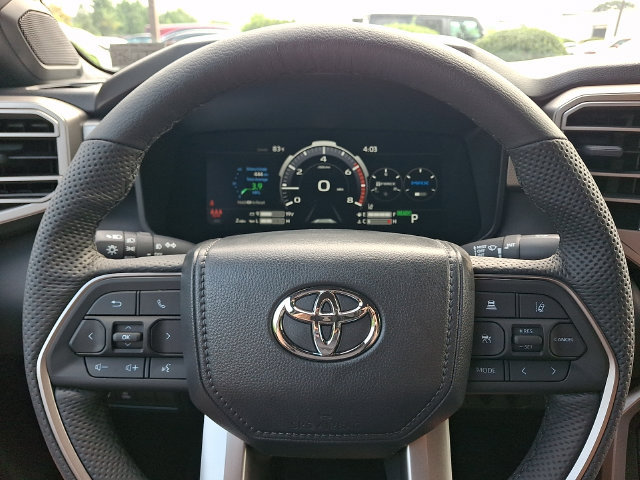 New 2026 Toyota Tundra Limited w/ Limited PVM Package AWD/4WD image 9