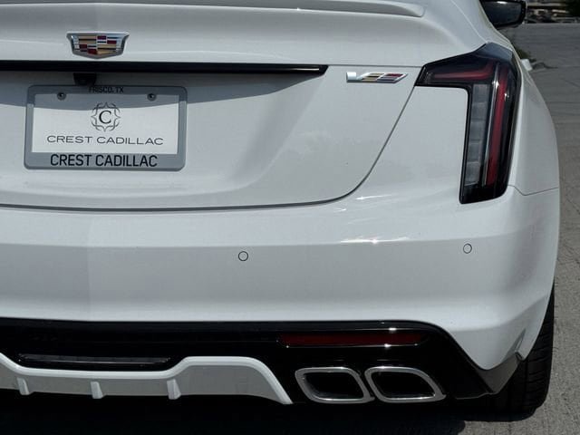 New 2026 Cadillac CT5 V RWD image 5