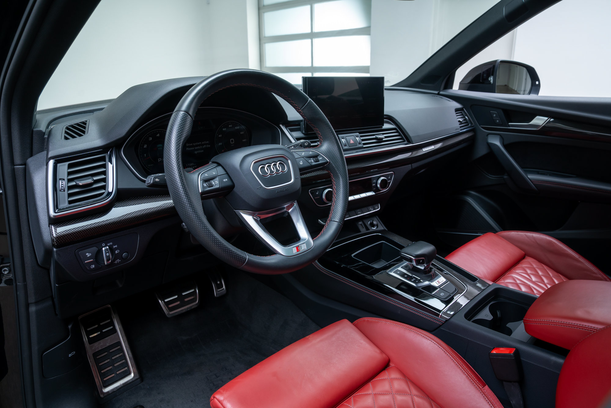 Used 2023 Audi SQ5 Premium Plus w/ Premium Plus Package AWD/4WD image 23