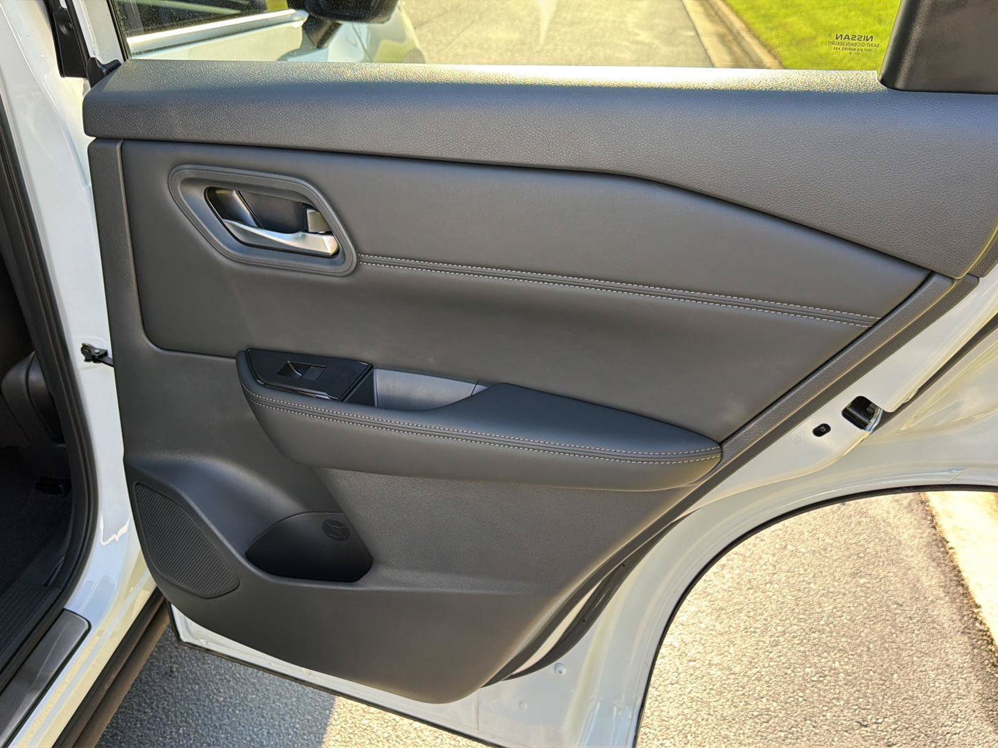 New 2026 Nissan Rogue Dark Armor FWD image 14