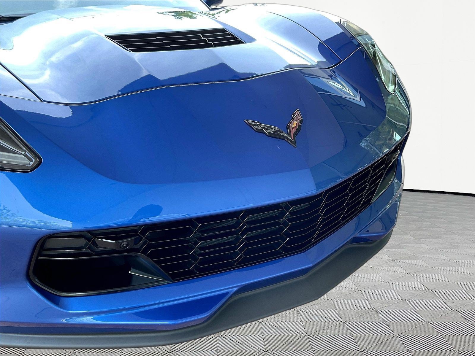 Used 2019 Chevrolet Corvette Grand Sport RWD image 30
