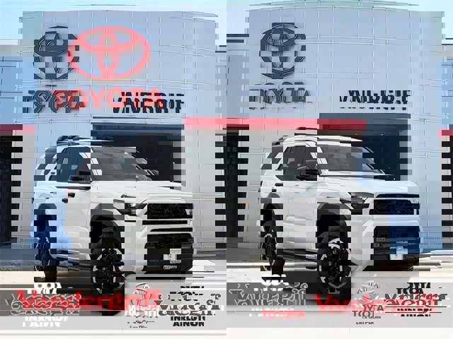 Used 2025 Toyota 4Runner TRD Off-Road Premium image 1