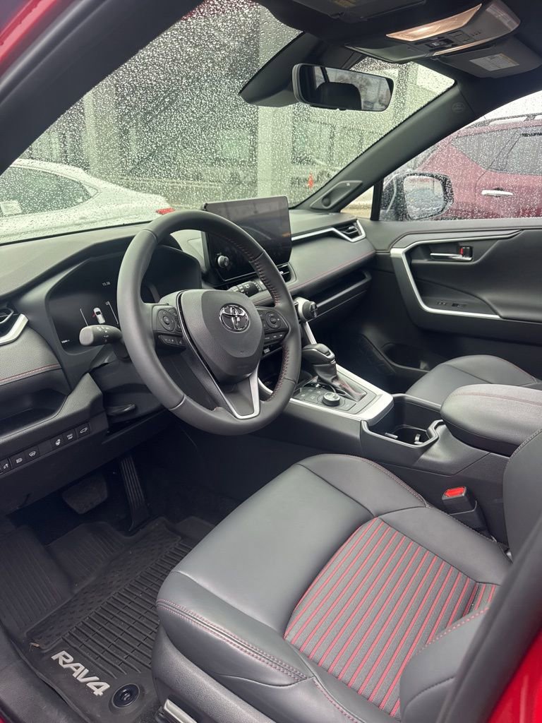 Used 2023 Toyota RAV4 XSE w/ Weather Package image 7