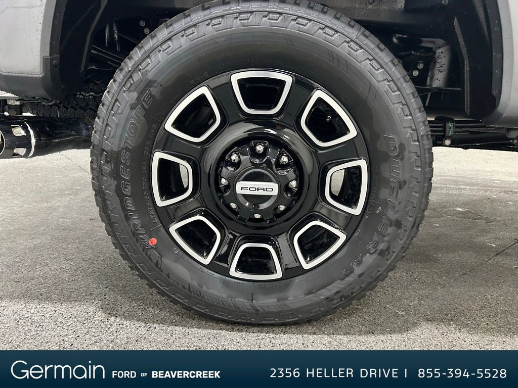 New 2026 Ford F250 Platinum image 10