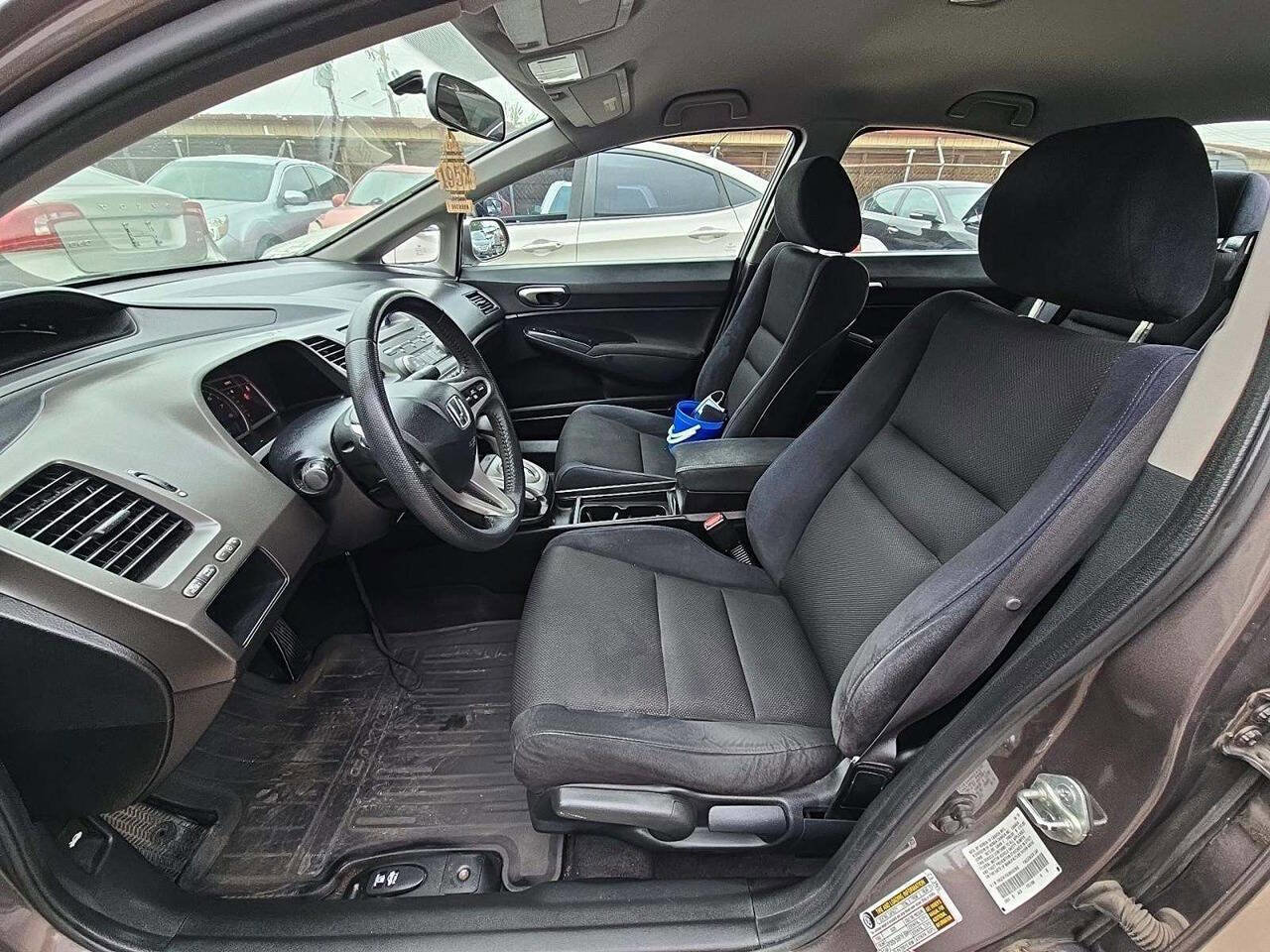 Used 2011 Honda Civic LX image 5