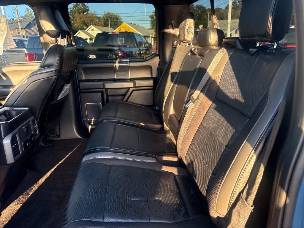 Used 2019 Ford F150 Raptor w/ Equipment Group 802A Luxury AWD/4WD image 23