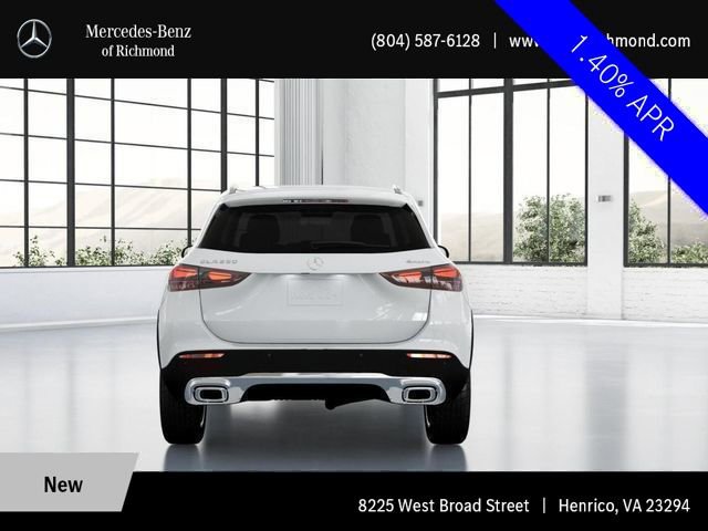 Used 2026 Mercedes-Benz GLA 250 4MATIC image 25