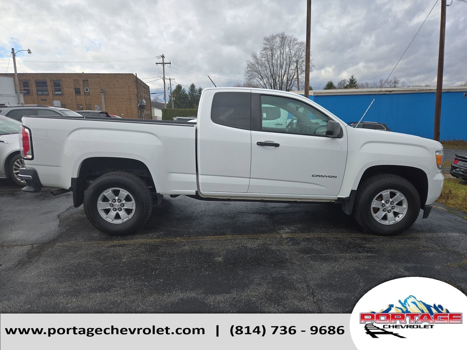 Used 2019 GMC Canyon image 5
