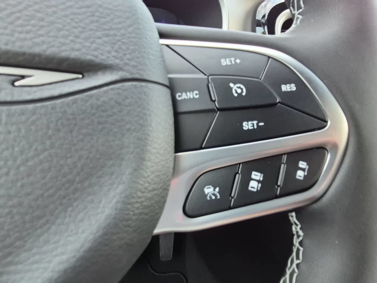 New 2027 Chrysler Pacifica LX FWD image 23