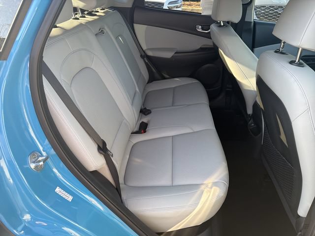 Certified 2023 Hyundai Kona Limited FWD image 18