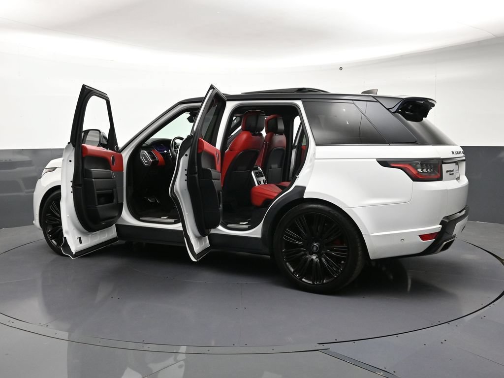 Used 2020 Land Rover Range Rover Sport HSE Dynamic AWD/4WD image 35