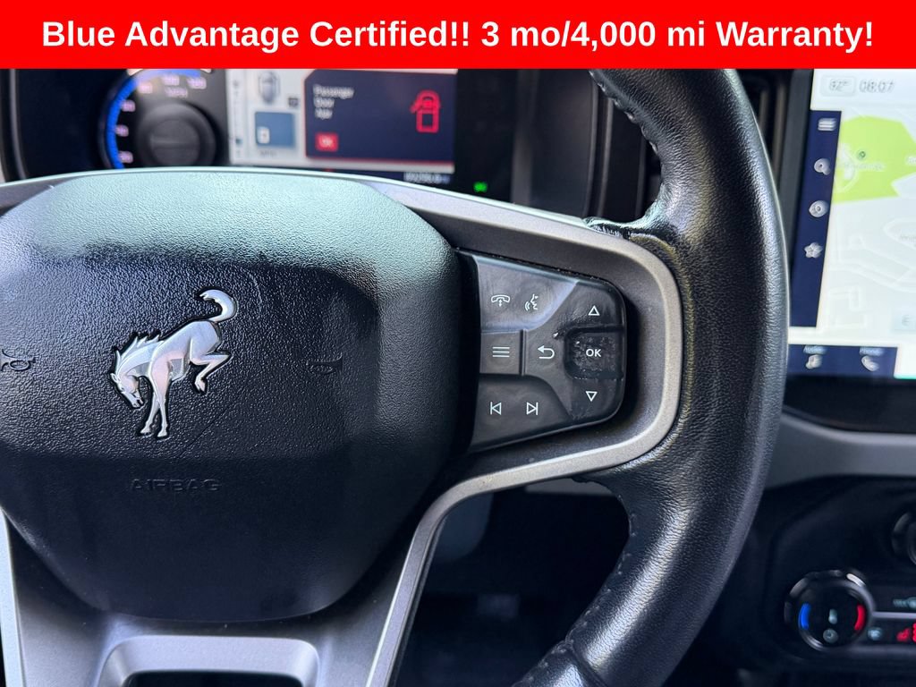 Used 2022 Ford Bronco Badlands AWD/4WD image 19