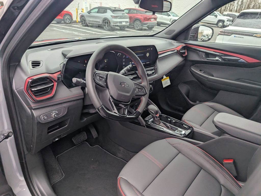 New 2026 Chevrolet TrailBlazer RS w/ Driver Confidence Package image 13