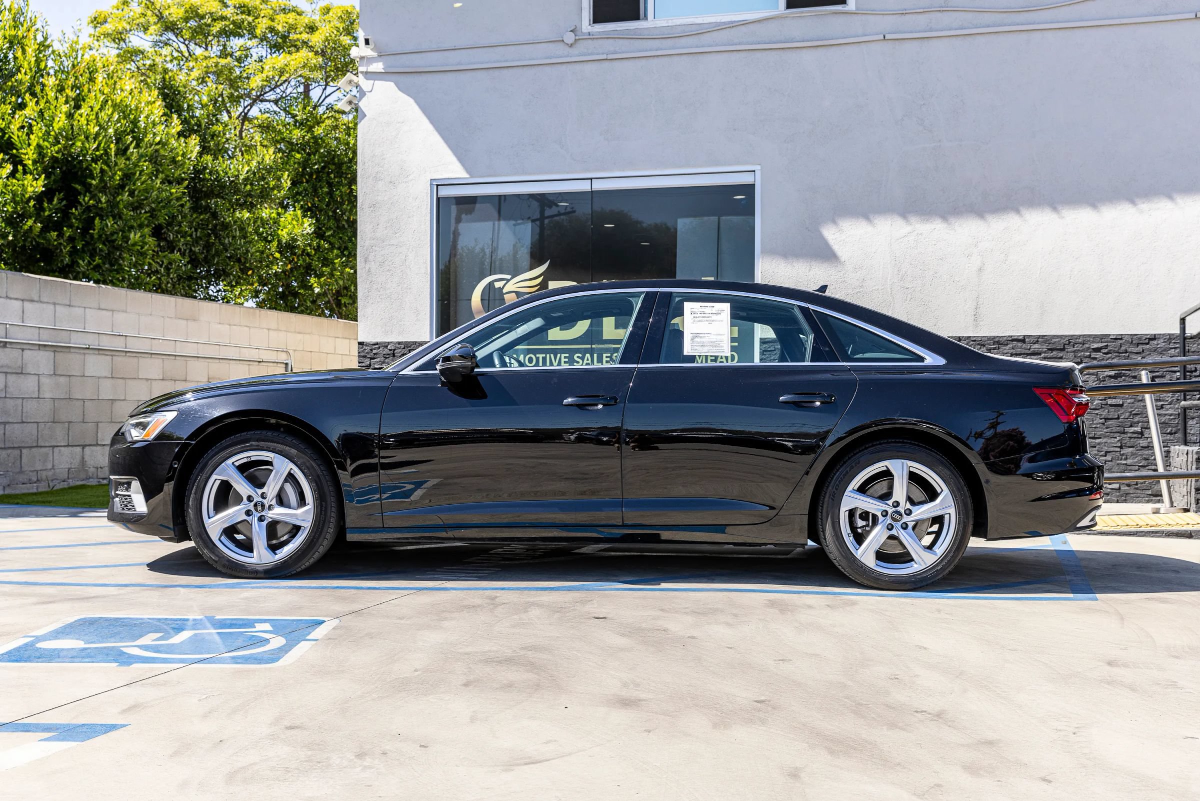 Used 2024 Audi A6 Premium Plus AWD/4WD image 13