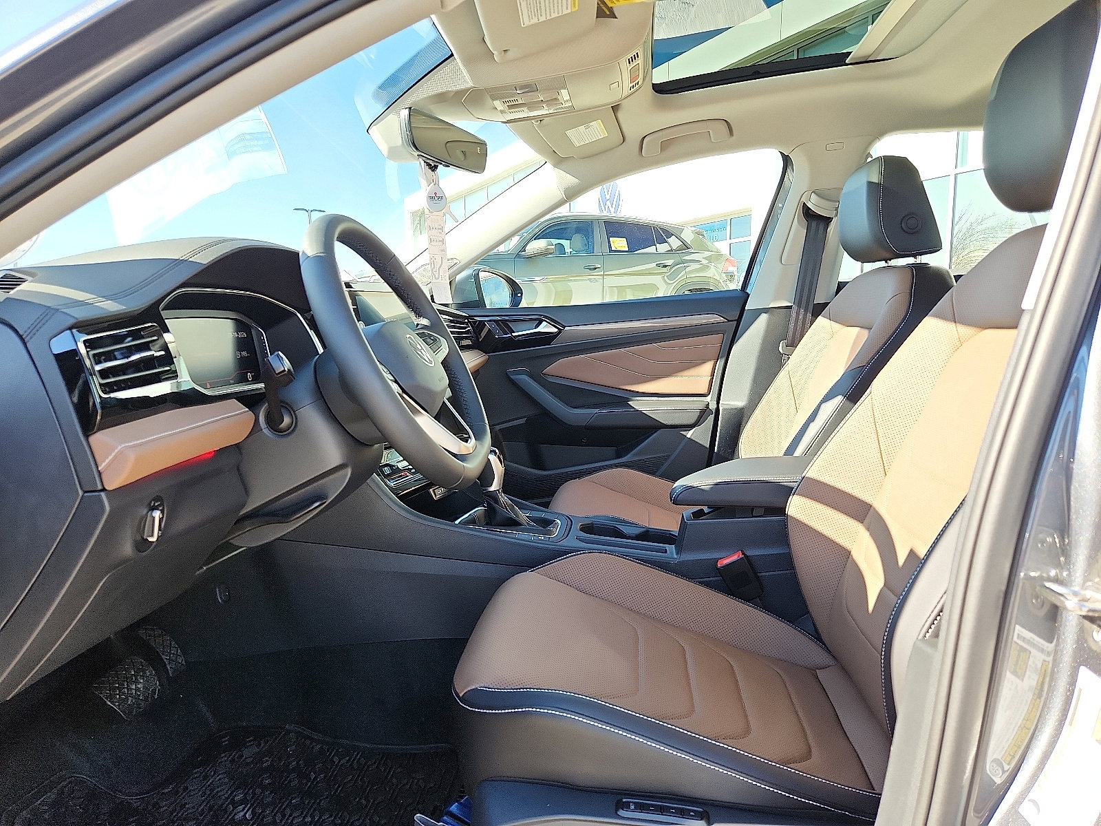 New 2026 Volkswagen Jetta SEL image 14